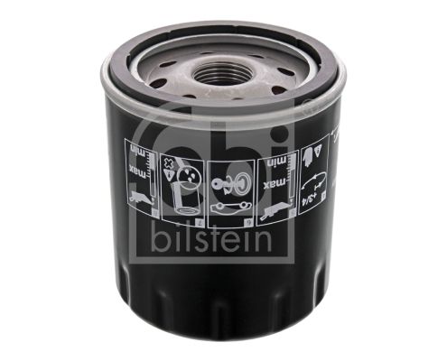 Olejový filter FEBI BILSTEIN 48505