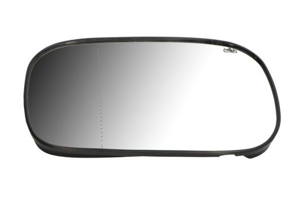 Sticla oglinda, oglinda retrovizoare exterioara BLIC 6102-02-1271579P