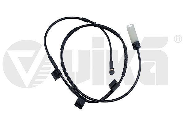 Styk ostrzegawczy, zużycie okładzin hamulcowych VIKA 61271801