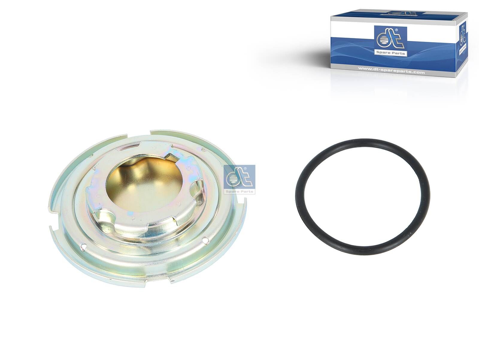 Capac, rezervor de combustibil DT Spare Parts 3.23023