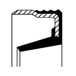 inel de etansare CORTECO 01034358B