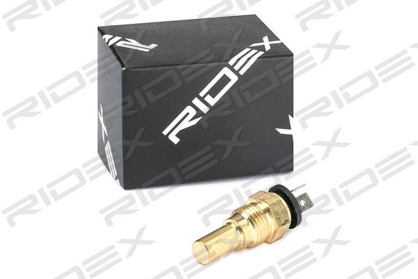 Czujnik, temperatura płynu chłodzącego RIDEX 830C0084