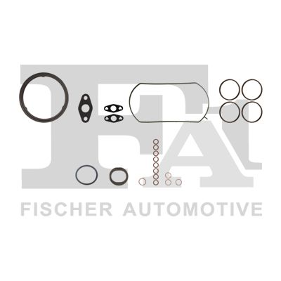 Set montaj, turbocompresor FA1 KT100610E