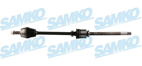Wał napędowy SAMKO DS60452