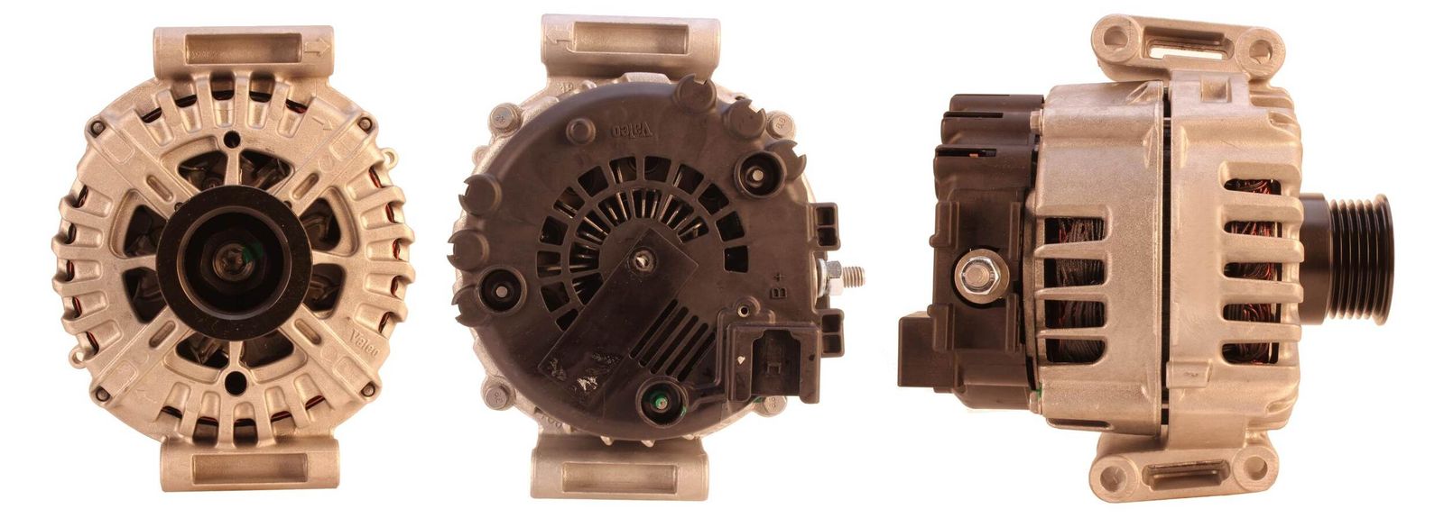 Alternator LUCAS LRA03807