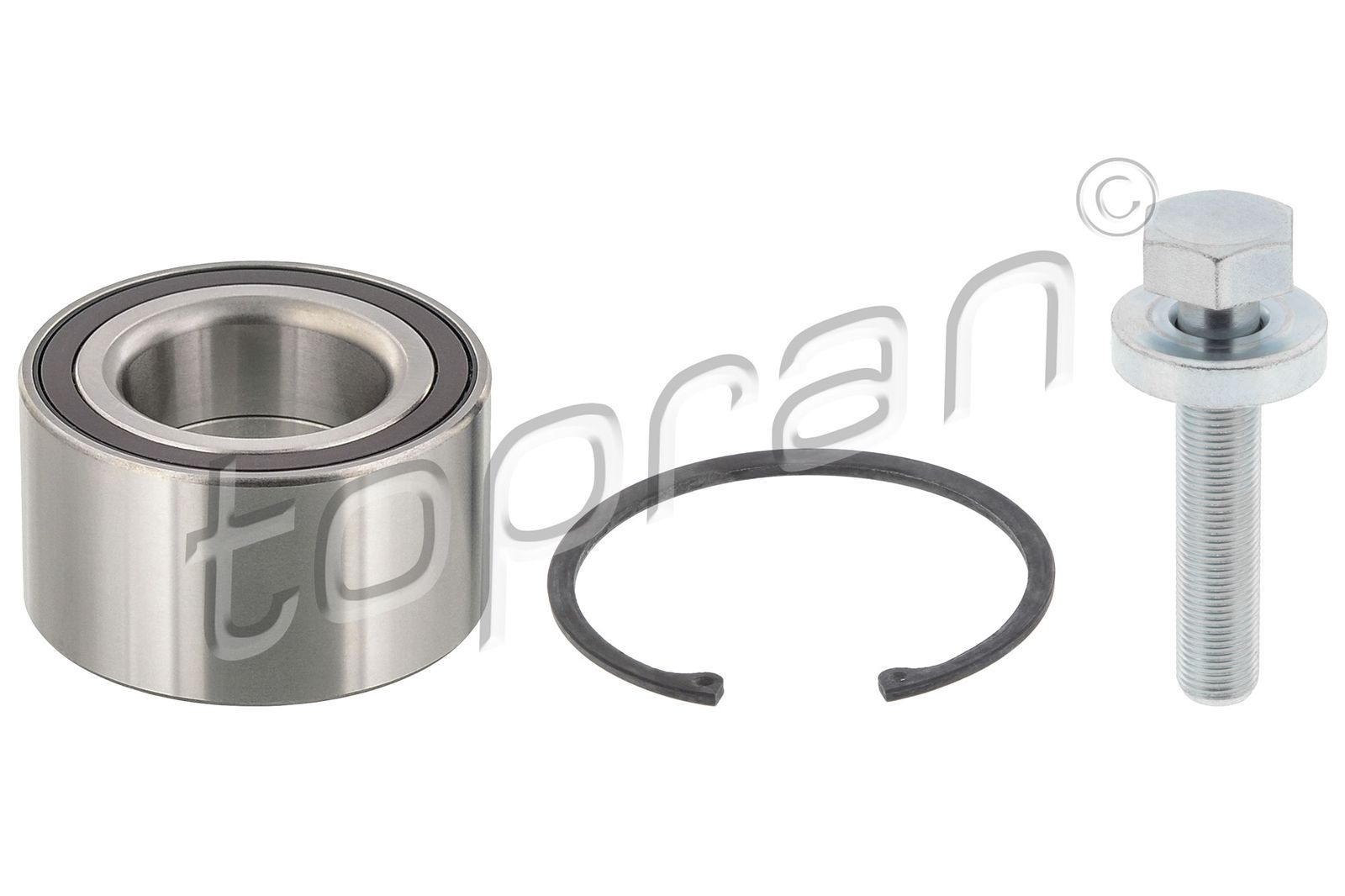 Комплект подшипника ступицы колеса