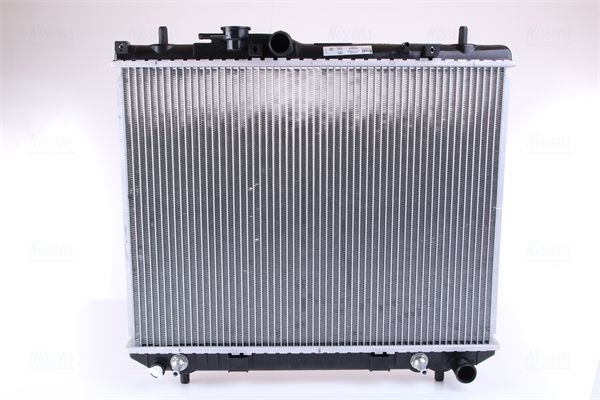 Chladič, chlazení motoru NISSENS 61741A