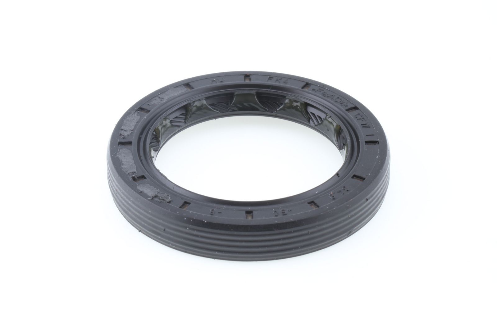 Võlli rõngastihend, Käigukast