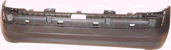 Zderzak KLOKKERHOLM 6032952A1