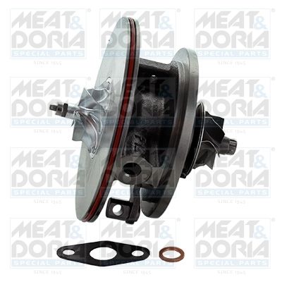 Grupa zewnętrzna, turbosprężarka MEAT & DORIA 601347