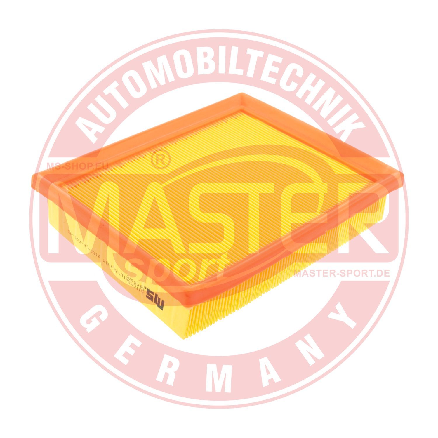 Filtr powietrza MASTER-SPORT GERMANY 2159-LF-PCS-MS