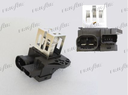 Rezistor, ventilator habitaclu FRIGAIR 35.10134