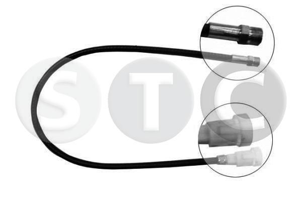 Linka tachografu STC T480785