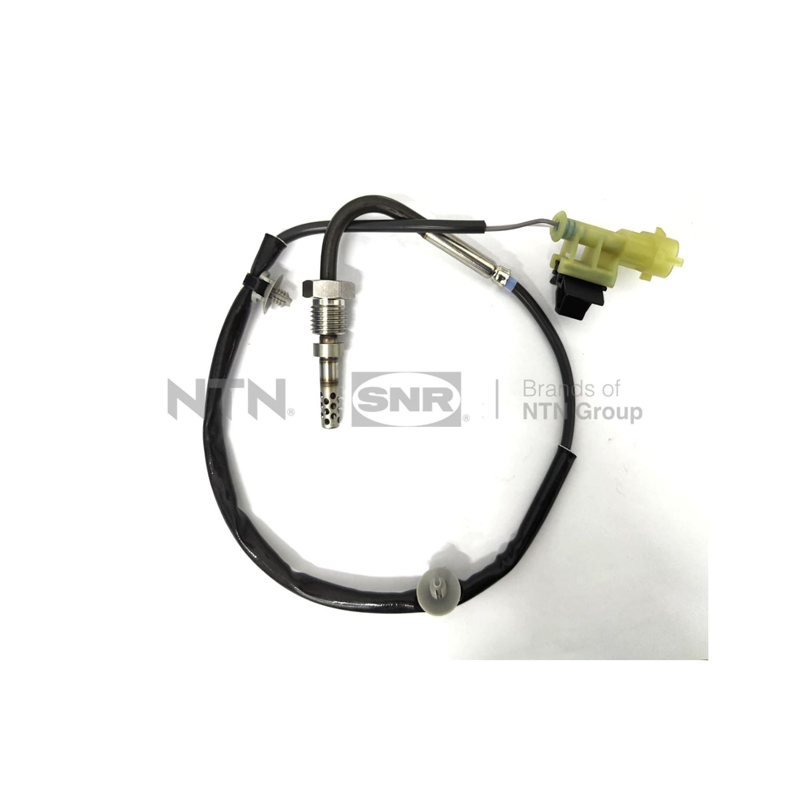 Andur, heitgaasitemperatuur