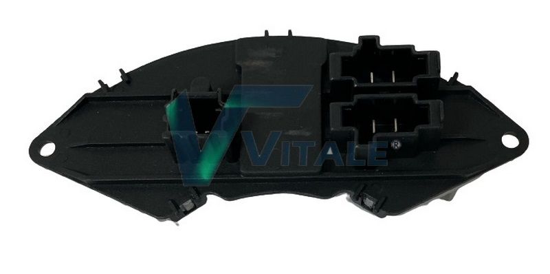 WIĄZKA ELEKTRYCZNA DMUCHAWY CITROEN C4 06-13 OE RENAULT 6436Q1