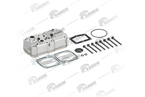 chiulasa, compresor VADEN 12 24 10