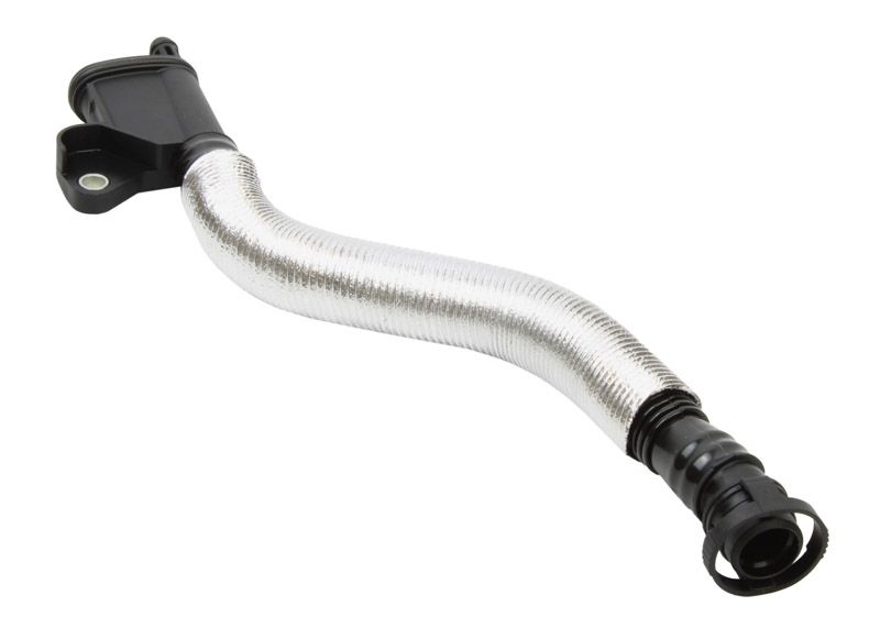 Шланг, вентиляция картера