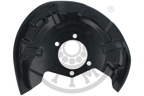 Panel rozbryzgiwujący, tarcza hamulcowa OPTIMAL BSP-9606R