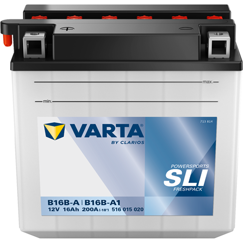 Baterie de pornire VARTA POWERSPORTS SLI FRESHPACK 516015020K544