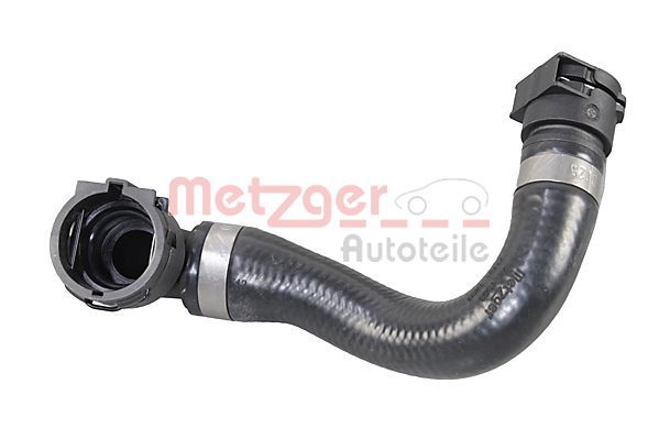 Furtun radiator METZGER 2421363