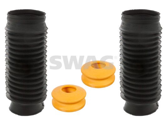 Zestaw ochrony przeciwpyłowej, amortyzator SWAG 33 10 1164