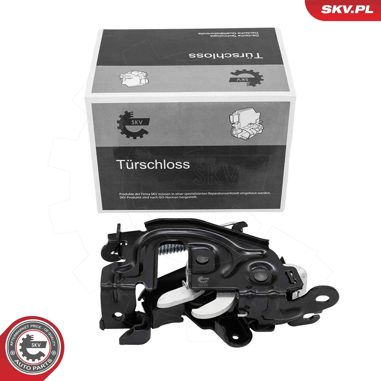 Inchizator capota motor ESEN SKV 60SKV670