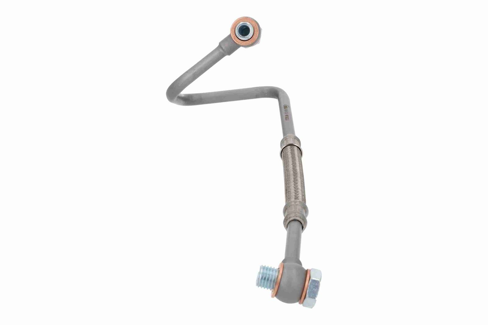 Conduite d'huile, compresseur