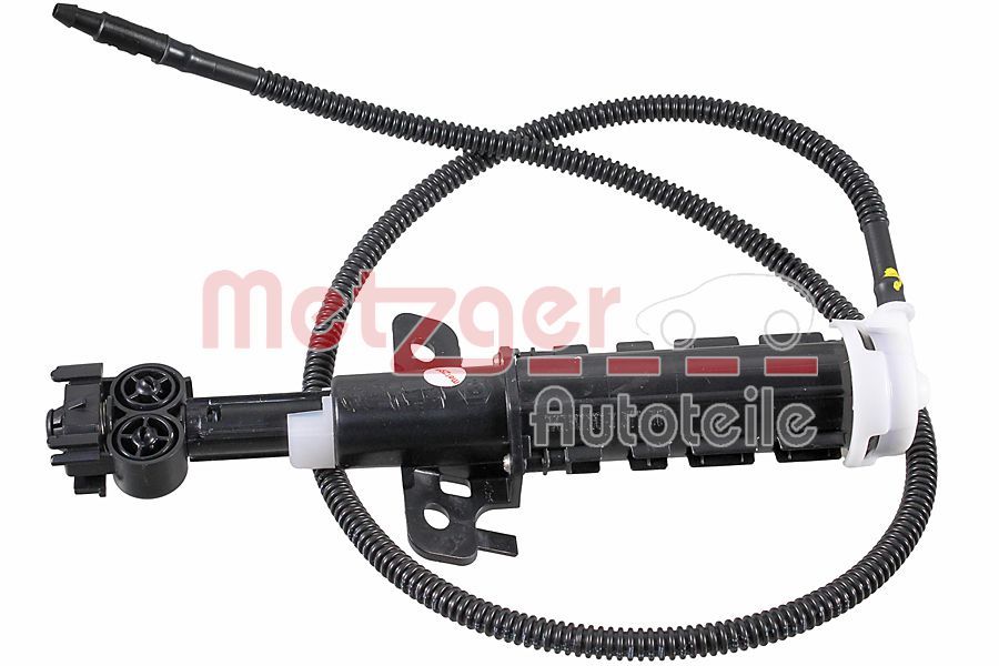 Dysza spryskiwacza, czyszczenie świateł przednich METZGER AUTOTEILE 2221162