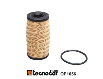 Filtr oleju TECNOCAR OP1056