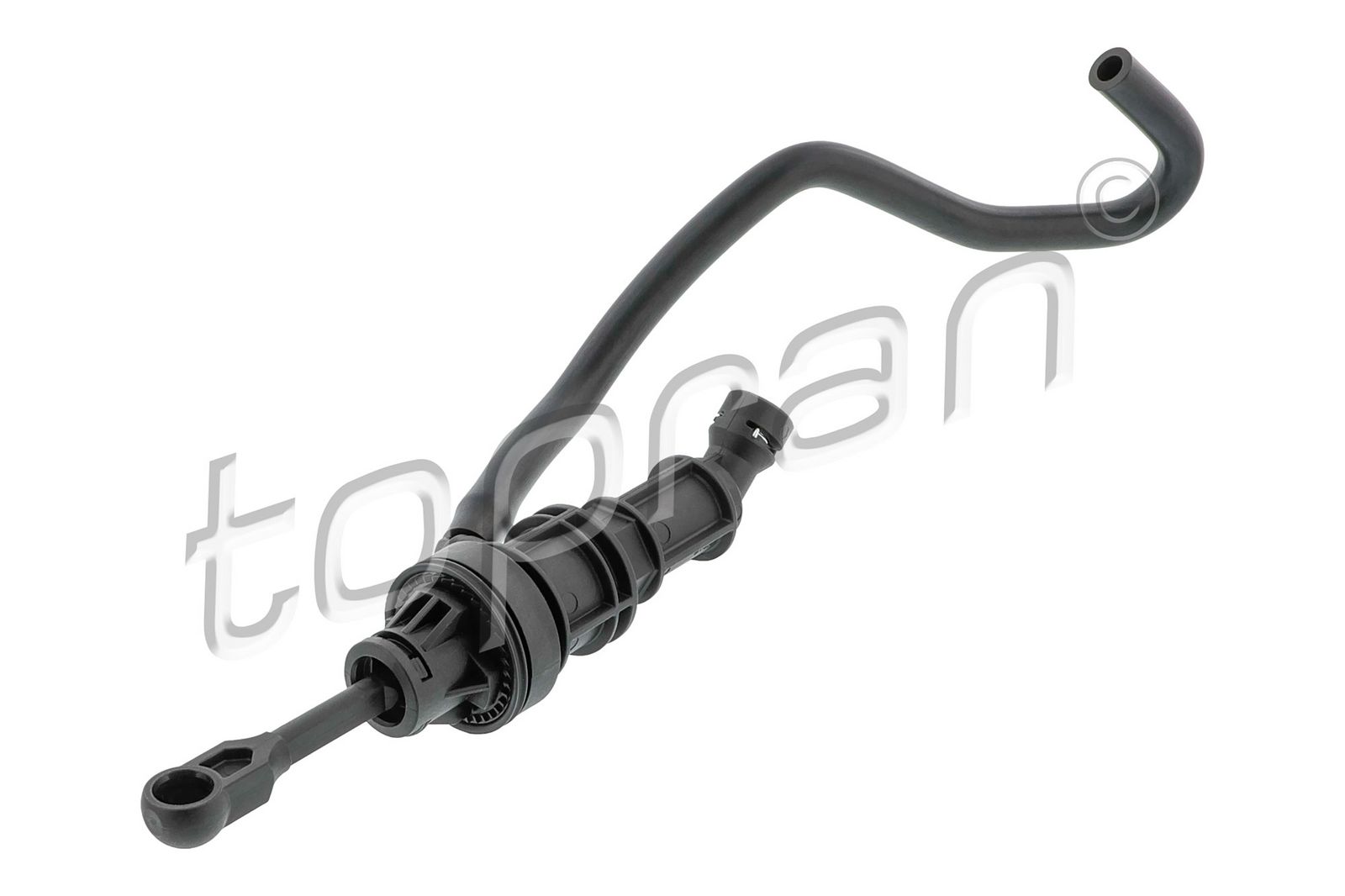 Pompa centrala, ambreiaj TOPRAN 602 259