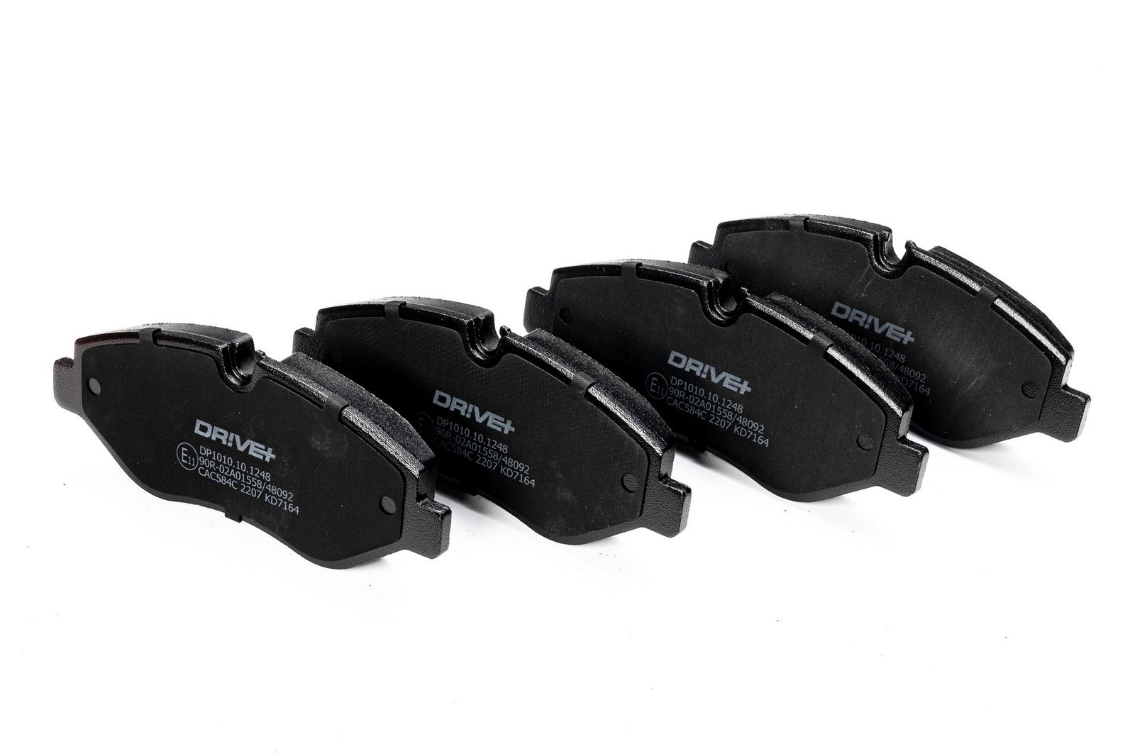 Piduriklotsi komplekt,ketaspidur