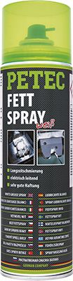 Vaselina PETEC WHITE GREASE SPRAY 70250