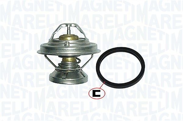 Termostat, środek chłodzący MAGNETI MARELLI 352317000630