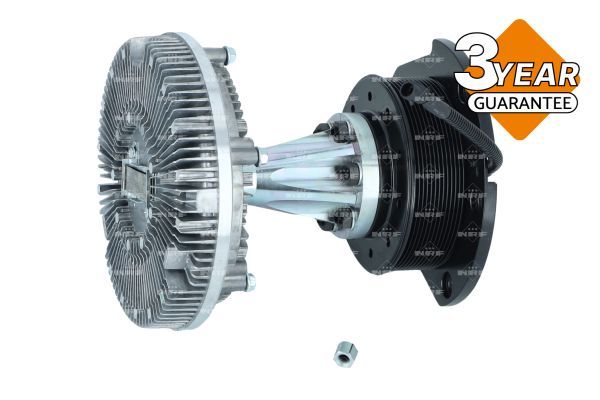 Embrayage, ventilateur de radiateur