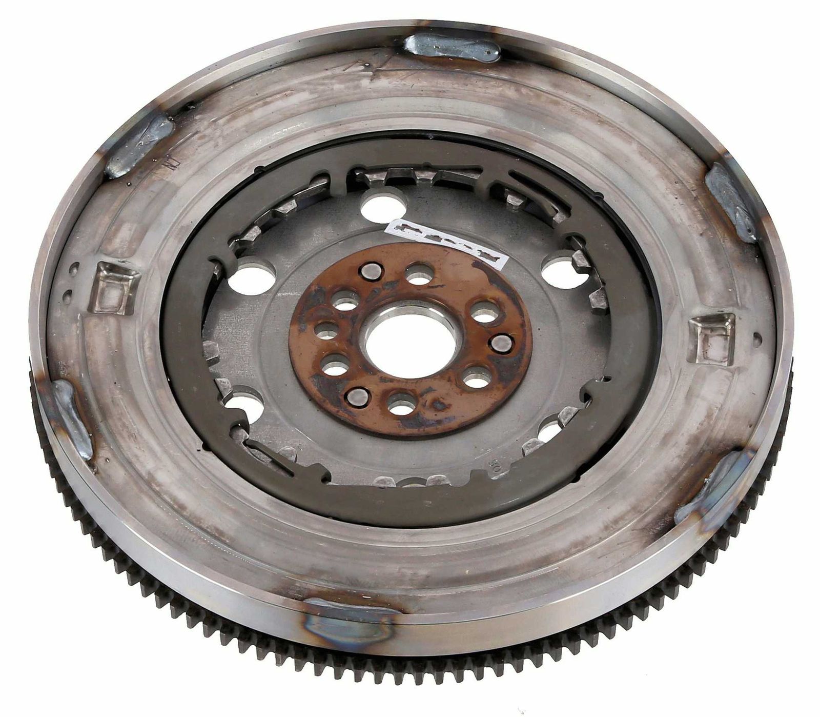 Volanta SACHS Dual-mass flywheel 2295 601 016