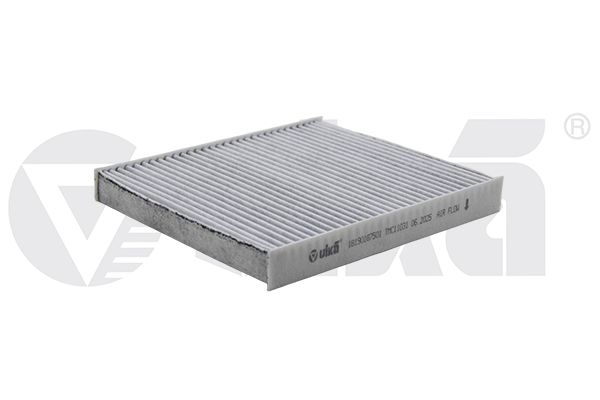 Фильтр, воздух во внутренном пространстве