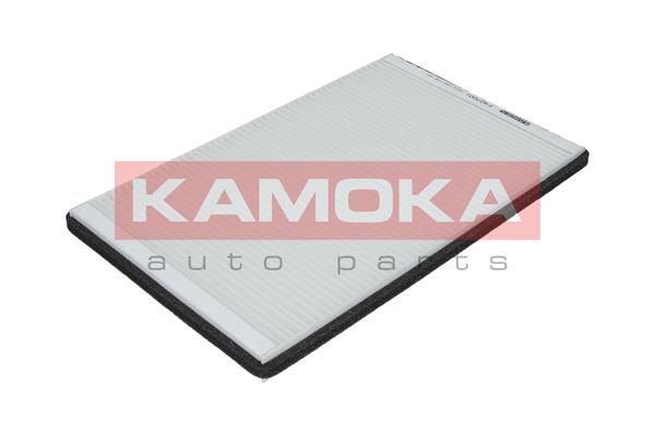 Filtr, wentylacja przestrzeni pasażerskiej KAMOKA F407001
