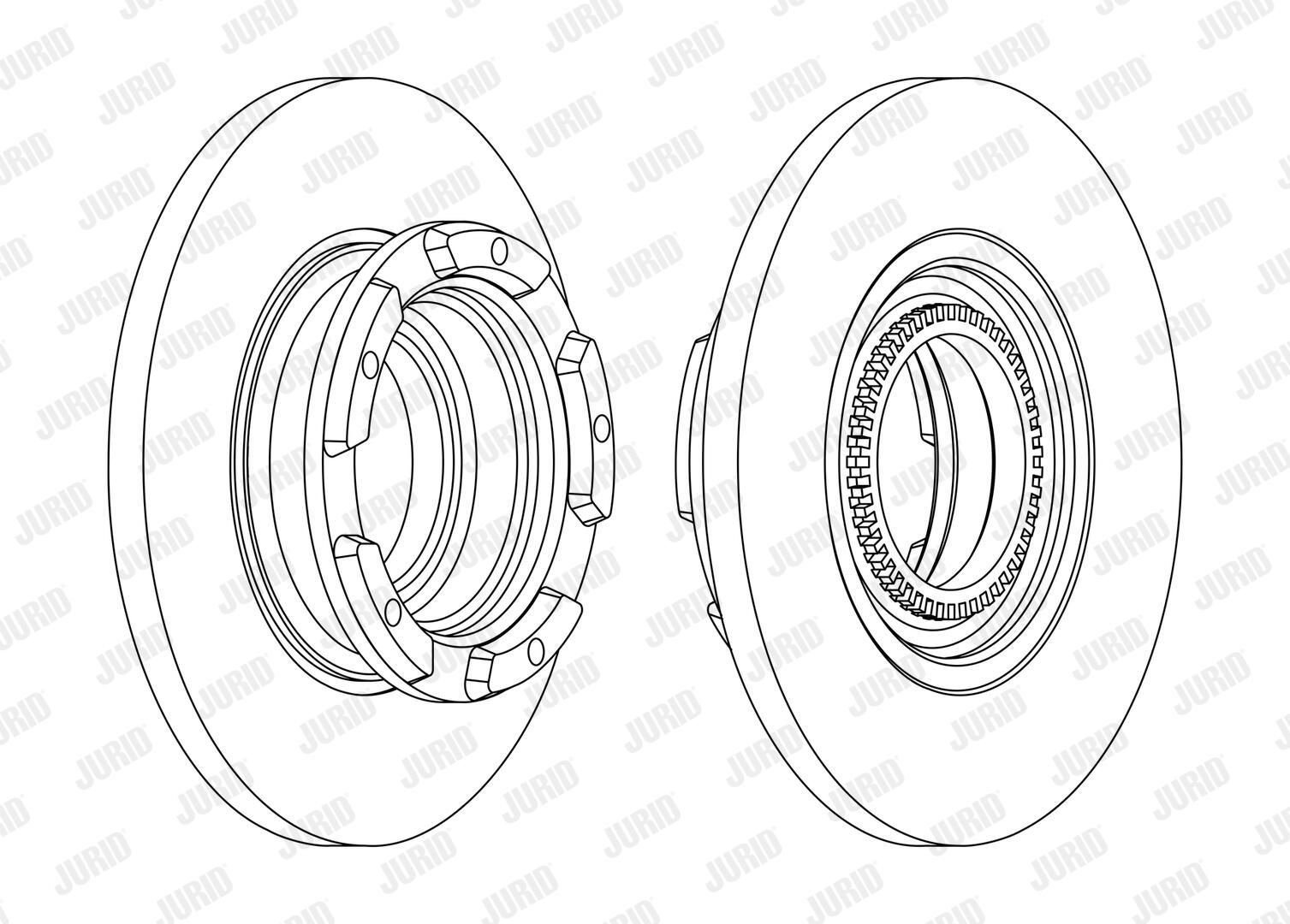 Тормозной диск