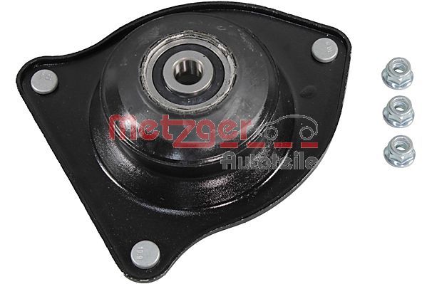 Zestaw naprawczy, mocowanie amortyzatora METZGER AUTOTEILE 6490328
