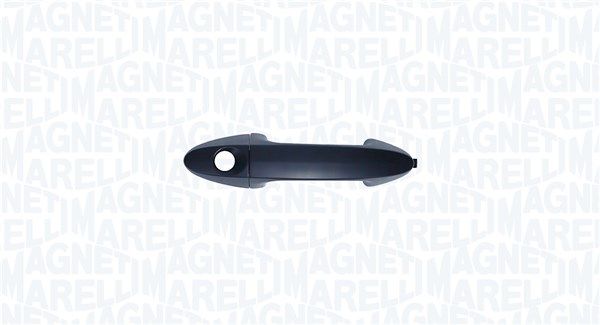 Mânerul exterior al ușii MAGNETI MARELLI 350105078100