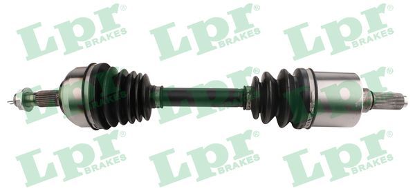 Wał napędowy LPR DS16150