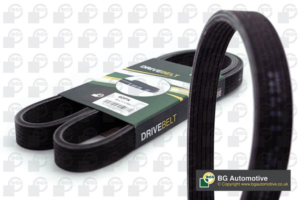 Pasek klinowy wielorowkowy BGA 6DPK2215