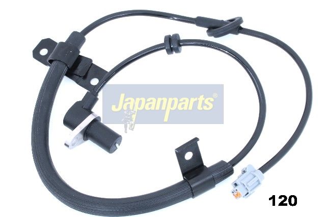 Levně Snímač, počet otáček kol JAPANPARTS ABS-120