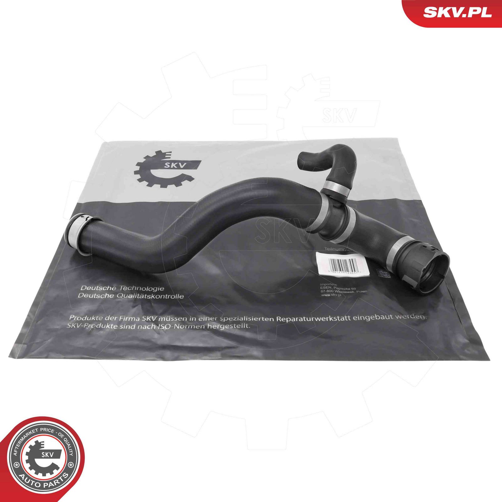 Furtun radiator ESEN SKV 54SKV878