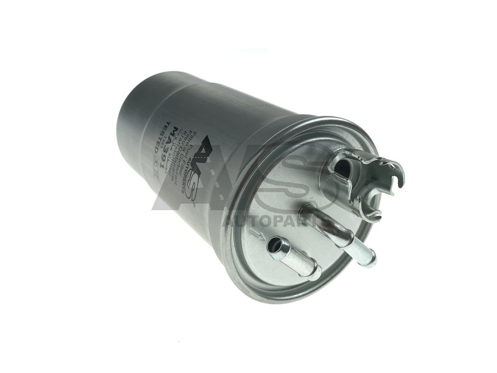 Levně Palivový filtr AVS AUTOPARTS MA391