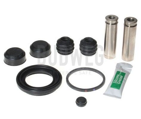 Zestaw naprawczy, zacisk hamulca BUDWEG CALIPER 204608