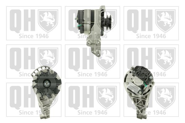 Alternator QUINTON HAZELL QRA2666