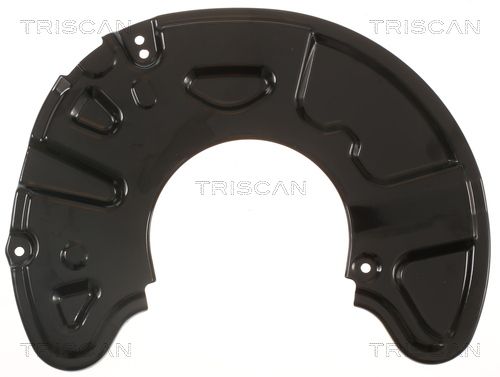 Panel rozbryzgiwujący, tarcza hamulcowa TRISCAN 8125 23111