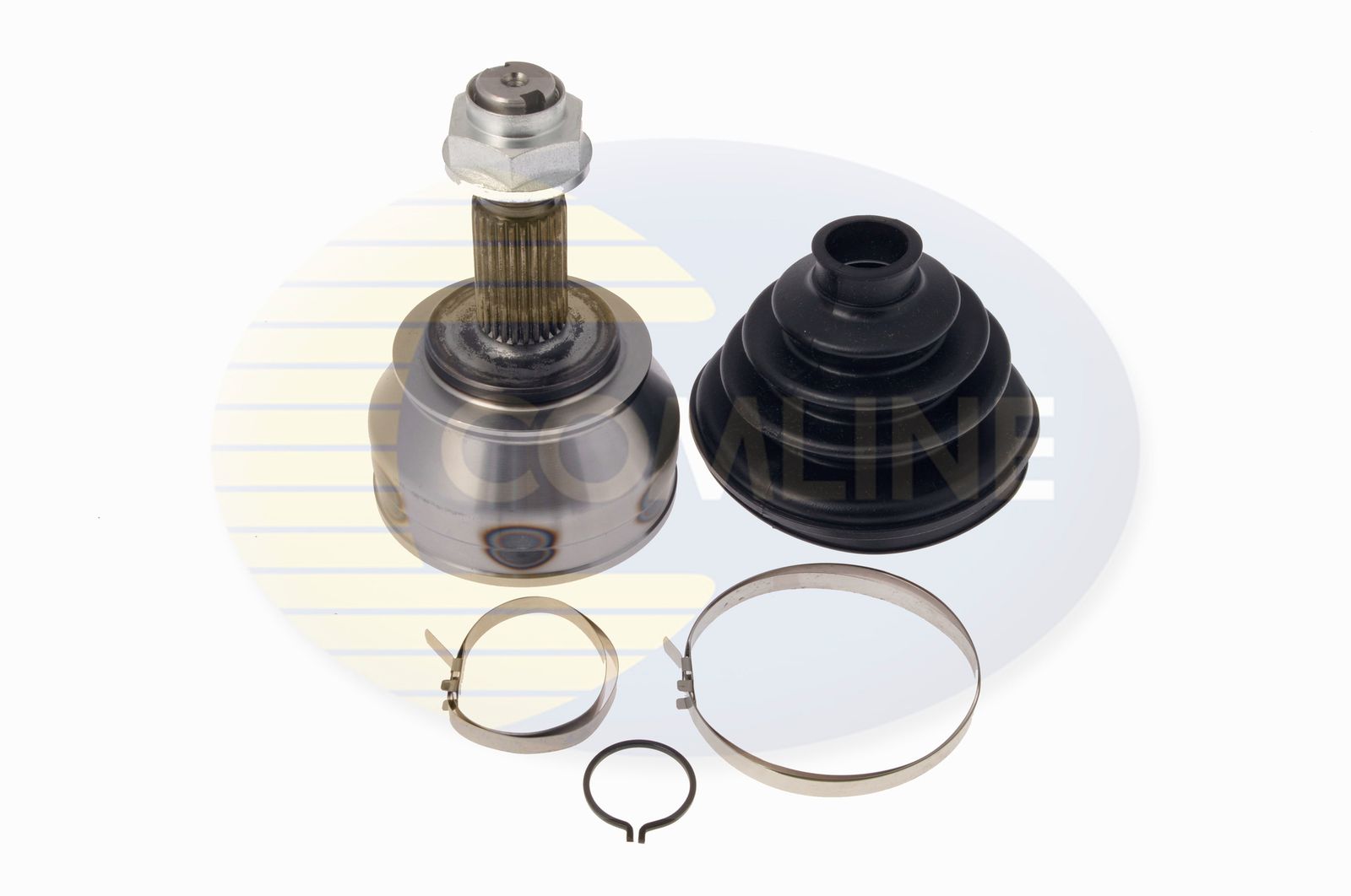 Zestaw przegubu, wał napędowy COMLINE ECV127