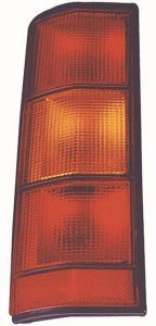 Lampa tylna zespolona ABAKUS 551-1915L-U